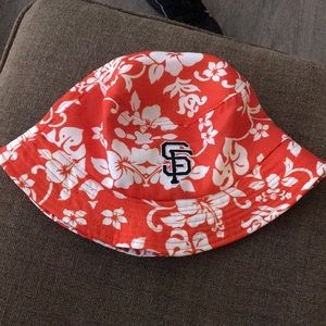 SF Giants bucket hat